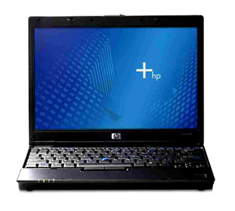 HP Compaq nc2400 Parts